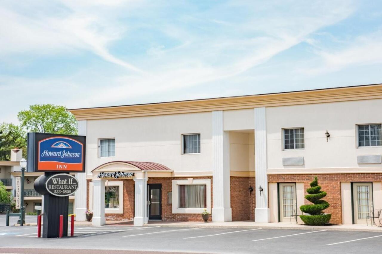 Howard Johnson By Wyndham Hershey Exterior photo