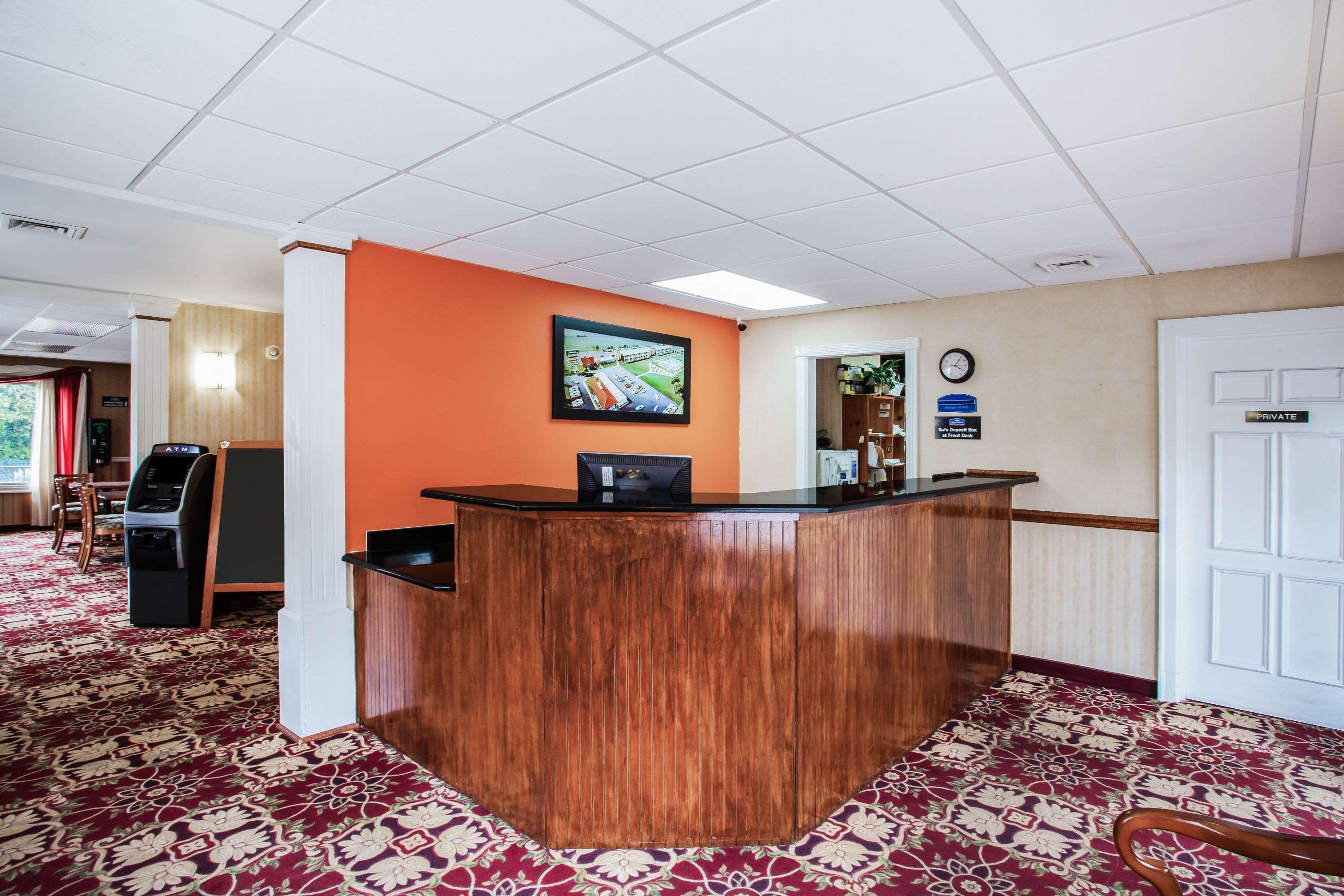 Howard Johnson By Wyndham Hershey Exterior photo