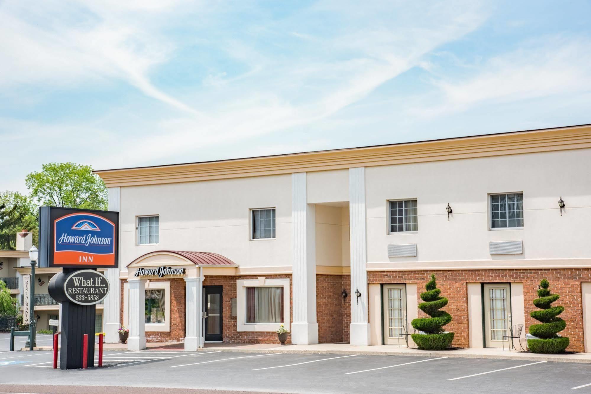 Howard Johnson By Wyndham Hershey Exterior photo